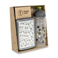 Ďalší obrázok produktu Set Zdravá fľaša 0,7 l a Zdravá sváča Pixel head