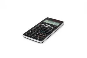 Sharp Kalkulačka EL-W506T-GY, čierno-šedá, vedecká, bodový displej