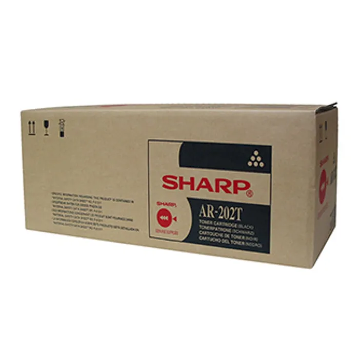 Hlavný obrázok produktu Sharp originální toner AR-202LT, black, 16000str., Sharp AR-163, 201, 206, O