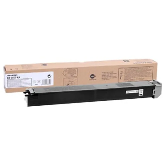 Hlavný obrázok produktu Sharp originální toner DX-25GTBA, black, 20000str., Sharp DX-2500, O