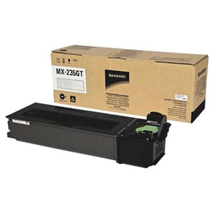 Hlavný obrázok produktu Sharp originální toner MX-237GT, black, 20000str., Sharp AR-6020, AR-6020D, AR-6020N, AR-