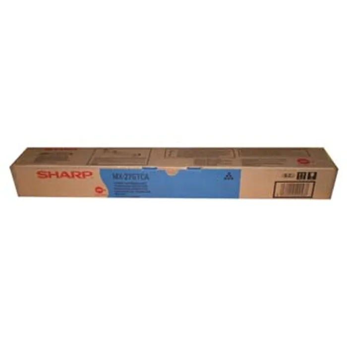 Hlavný obrázok produktu Sharp originální toner MX-23GTCA, cyan, 10000str., Sharp MX-2010U, MX-2310U, MX-2314N, MX
