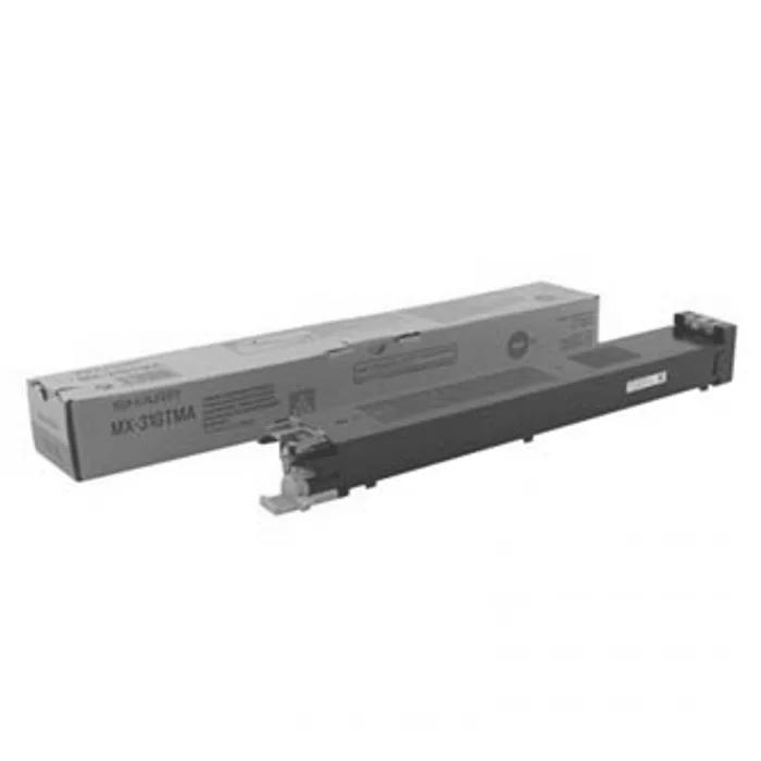Hlavný obrázok produktu Sharp originální toner MX-31GTMA, magenta, 15000str., Sharp MX 2301N, 2600N, 3100N, 4100N