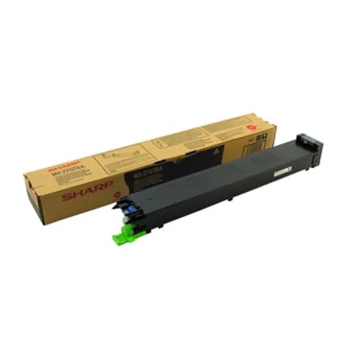 Hlavný obrázok produktu Sharp originální toner MX61GTBA, black, 40000str., Sharp MX-3050N/3060N/3070N/3550N/3560N