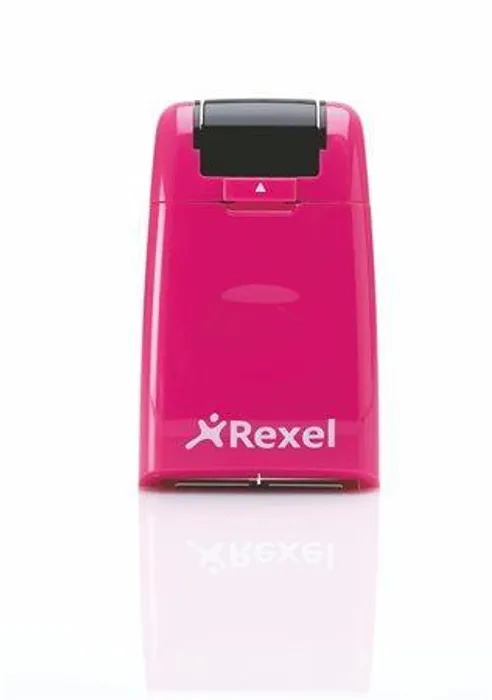 Hlavný obrázok produktu Šifrovací váleček, REXEL, růžový