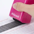 Ďalší obrázok produktu Šifrovací valček, REXEL, ružový