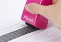 Šifrovací valček, REXEL, ružový