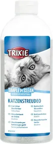 Simple'n'Clean Deo, dezodorant pre mačacie WC, 750g