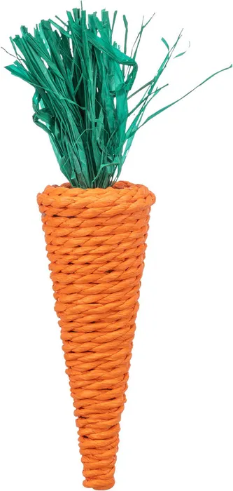 Hlavný obrázok produktu Sisalová mrkvička pro hlodavce 20cm TRIXIE