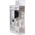 Sieťová nabíjačka, micro USB, univerzálna, 1000 mAh, SANDBERG, biela