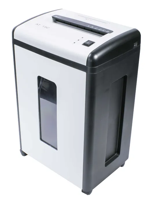 Hlavný obrázok produktu Skartovací stroj AT-15C