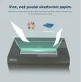 Skartovačka AT-70MC