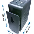Ďalší obrázok produktu Skartovací stroj AT Slimline L (P4)