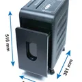 Ďalší obrázok produktu Skartovací stroj AT Slimline S (P4)