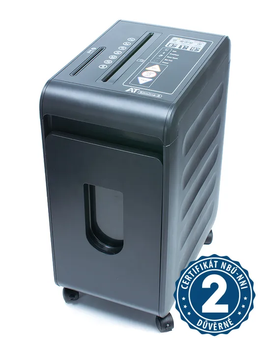 Hlavný obrázok produktu Skartovací stroj AT Slimline S (P5)