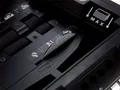Skartovací stroj "Auto+ 300X", rezanie na prúžky, 300 listov, REXEL