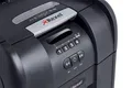 Skartovací stroj "Auto+ 300X", rezanie na prúžky, 300 listov, REXEL