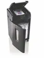 Skartovací stroj "Auto+ 750X", priečny rez, 750 listov, REXEL