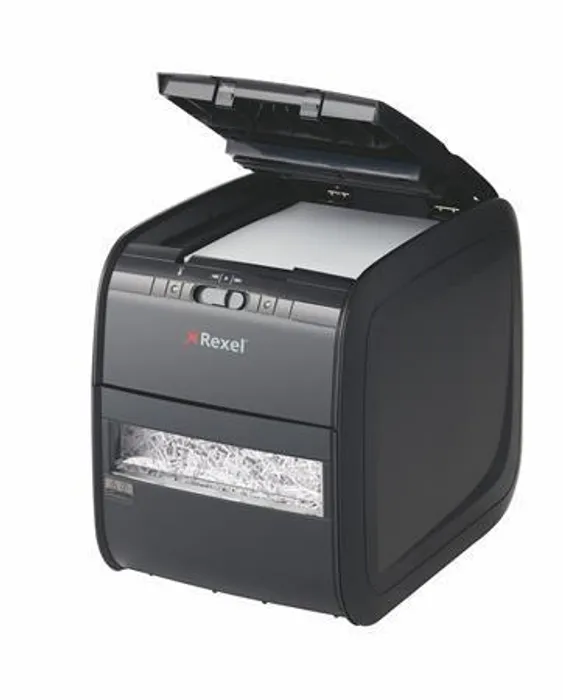 Hlavný obrázok produktu Skartovací stroj "Auto+90X", 90 listů, REXEL