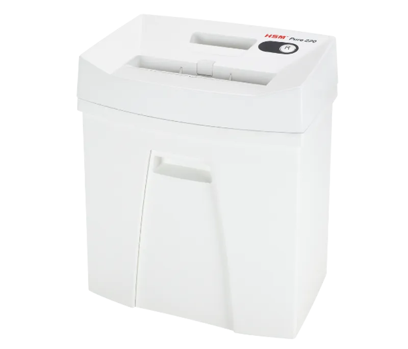 Hlavný obrázok produktu Skartovací stroj HSM Pure 220 3.9 mm