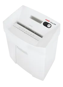 Skartovací stroj HSM Pure 220 4x25 mm