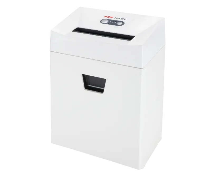 Hlavný obrázok produktu Skartovací stroj HSM Pure 320 3.9x30 mm