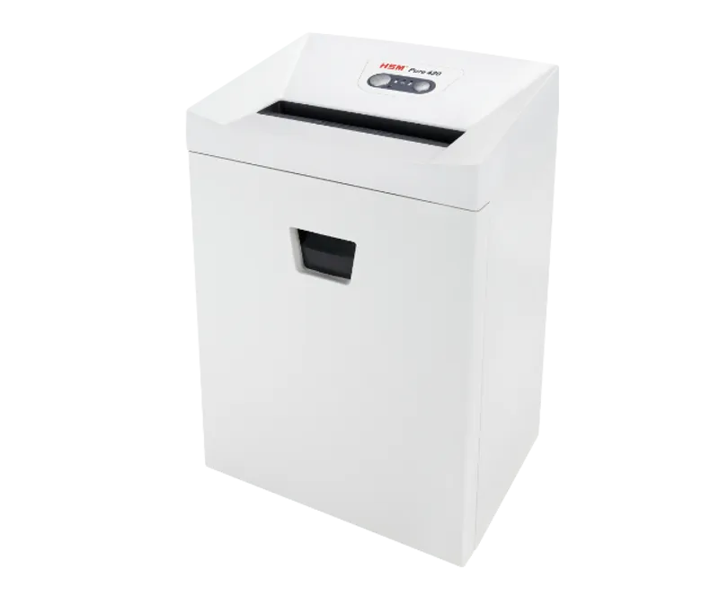 Hlavný obrázok produktu Skartovací stroj HSM Pure 420 5.8  mm