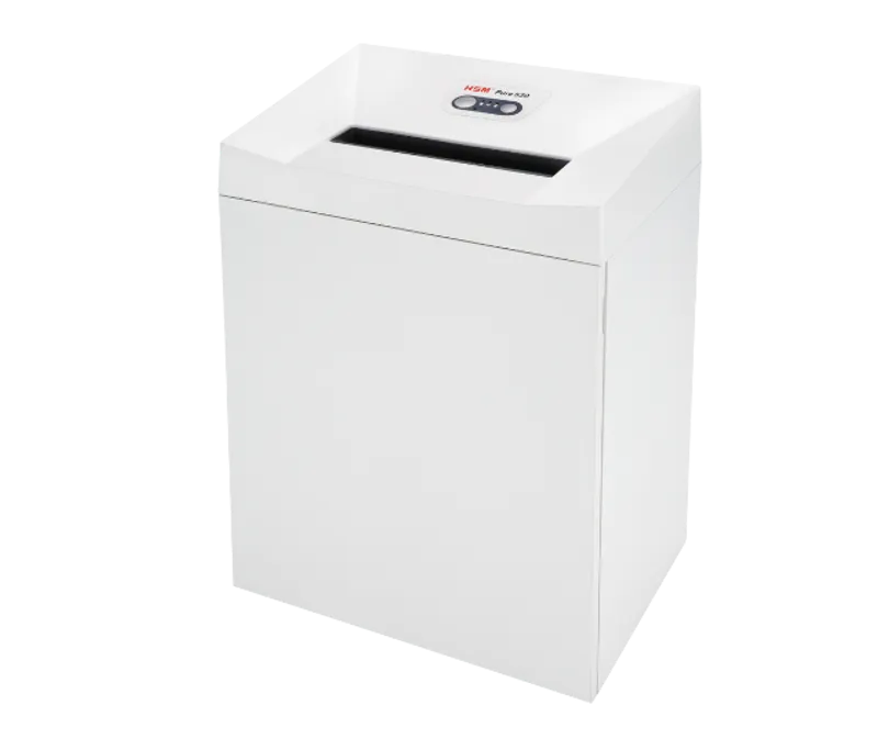 Hlavný obrázok produktu Skartovací stroj HSM Pure 530 3.9 mm