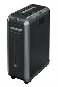 Skartovací stroj Intellishred 125i, rez prúžky, 18 listov, FELLOWES