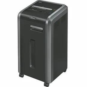 Skartovací stroj Intellishred 225Ci, krížový rez, 20 listov, FELLOWES