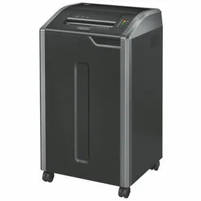 Skartovací stroj Intellishred 425Ci, krížový rez, 28-30 listov, FELLOWES