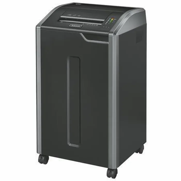 Hlavný obrázok produktu Skartovací stroj "Intellishred 425Ci", křížový řez, 28-30 listů, FELLOWES