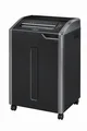 Skartovací stroj "Intellishred 485Ci", křížový řez, 28-30 listů, FELLOWES
