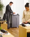 Skartovací stroj Intellishred 425Ci, krížový rez, 28-30 listov, FELLOWES