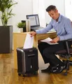 Ďalší obrázok produktu Skartovací stroj Intellishred 79Ci, krížový rez, 14 listov, FELLOWES