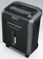 Ďalší obrázok produktu Skartovací stroj Intellishred 79Ci, krížový rez, 14 listov, FELLOWES