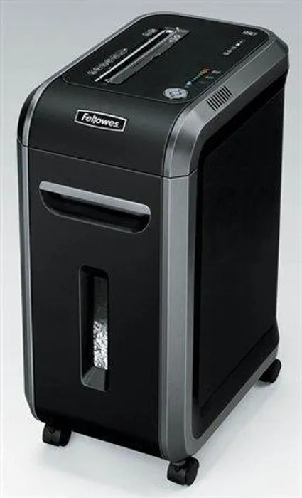 Hlavný obrázok produktu Skartovací stroj "Intellishred 99Ci", křížový řez, 17 listů, FELLOWES