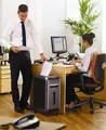 Skartovací stroj Powershred® 90S, rez prúžky, 18 listov, FELLOWES