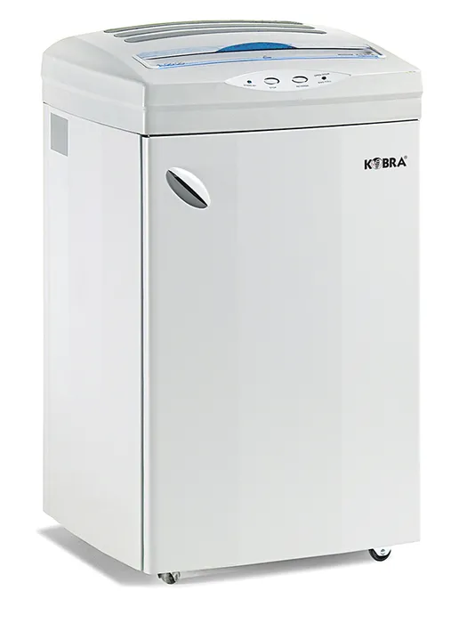 Hlavný obrázok produktu Skartovací stroj KOBRA 400 C4 s automatickým mazáním
