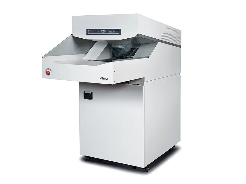 Hlavný obrázok produktu Skartovací stroj KOBRA 430 TS C2