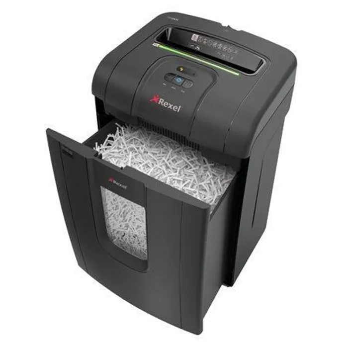 Hlavný obrázok produktu Skartovací stroj "Mercury RSS 2434", řez proužek, 24 listů, REXEL