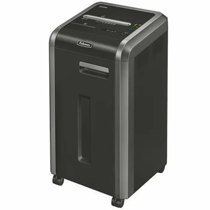 Hlavný obrázok produktu Skartovací stroj "Microshred 225Mi", křížový řez, 14 listů, FELLOWES