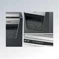 Skartovací stroj Momentum M510, mikrokonfety, 10 listov, REXEL