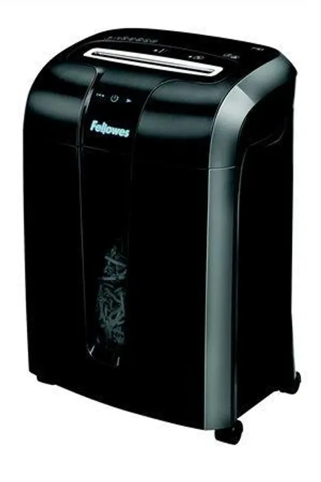 Hlavný obrázok produktu Skartovací stroj "Powerhred 73Ci", křížový řez, 12 listů, FELLOWES