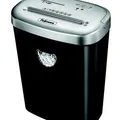 Ďalší obrázok produktu Skartovací stroj Powershred® 53C, krížový rez, 10 listov, FELLOWES