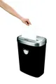 Skartovací stroj Powershred® 53C, krížový rez, 10 listov, FELLOWES