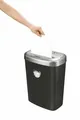 Skartovací stroj Powershred® 53C, krížový rez, 10 listov, FELLOWES