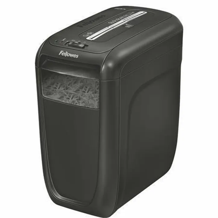 Hlavný obrázok produktu Skartovací stroj "Powershred® 60Cs", křížový řez, 10 listů, FELLOWES