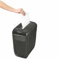 Skartovací stroj Powershred® 60Cs, krížový rez, 10 listov, FELLOWES