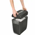 Skartovací stroj Powershred® 60Cs, krížový rez, 10 listov, FELLOWES